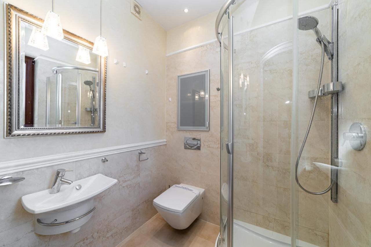 Apartament 44 - Zeromskiego Świnoujście Buitenkant foto