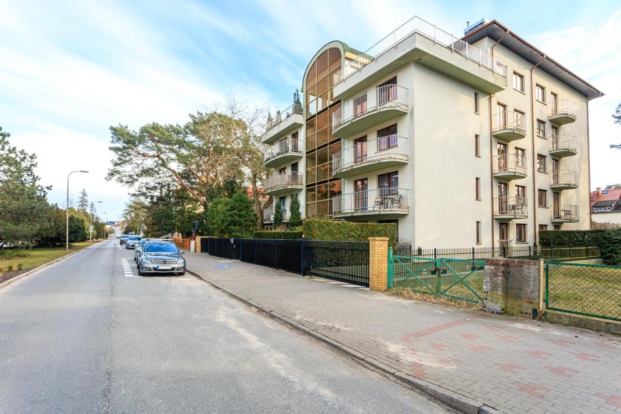 Apartament 44 - Zeromskiego Świnoujście Buitenkant foto