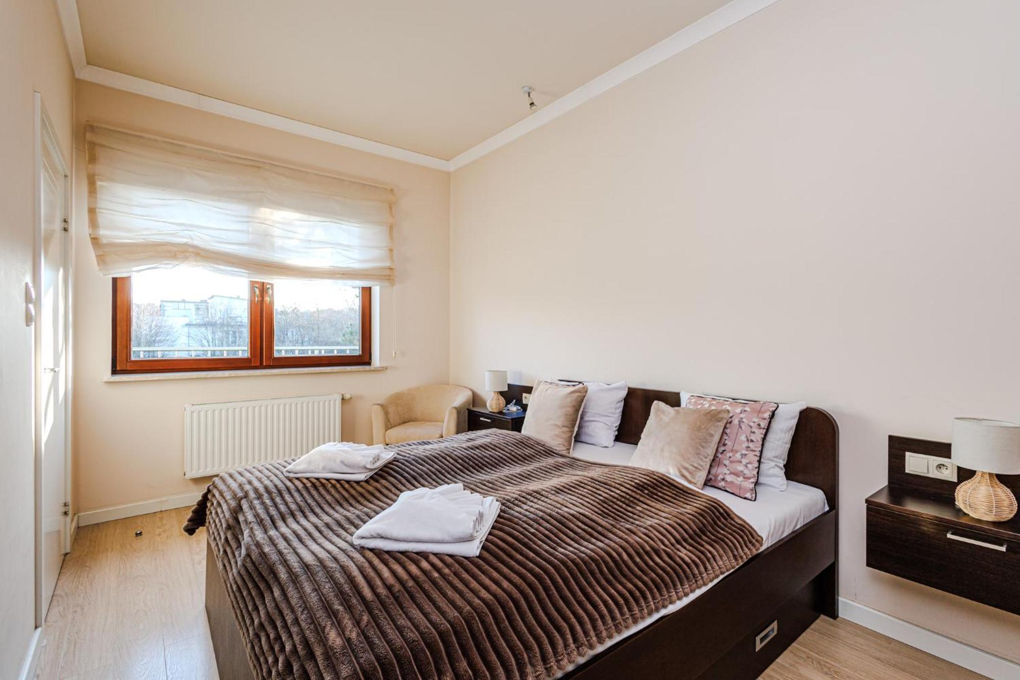 Apartament 44 - Zeromskiego Świnoujście Buitenkant foto